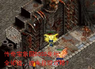 ���汦���BOSS����ȫ֪����������ȡ���ԣ�