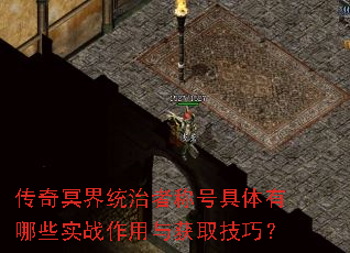 ����ڤ��ͳ���߳ƺž�������Щʵս�������ȡ���ɣ�