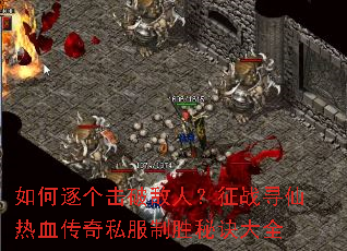 ���������Ƶ��ˣ���սѰ����Ѫ����˽����ʤ�ؾ���ȫ
