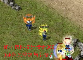 如何快速提升传奇3000ok角色等级与装备? 如何快速提升传奇3000ok角色等级与装备?