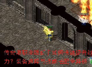 ���浥ְҵ��������ο�������ս����װ��ѡ���뼼�ܴ���ȫ����
