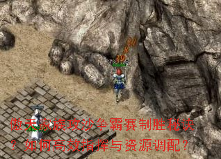 傲天家族攻沙争霸赛制胜秘诀?如何高效指挥与资源调配? 傲天家族攻沙争霸赛制胜秘诀?如何高效指挥与资源调配?