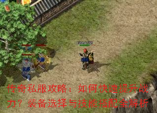 传奇私服攻略:如何快速提升战力?装备选择与技能搭配全解析 传奇私服攻略:如何快速提升战力?装备选择与技能搭配全解析
