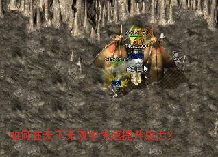 如何在天下无双中快速提升战力? 如何在天下无双中快速提升战力?