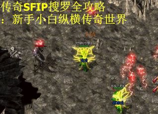 传奇SFIP搜罗全攻略：新手小白纵横传奇世界